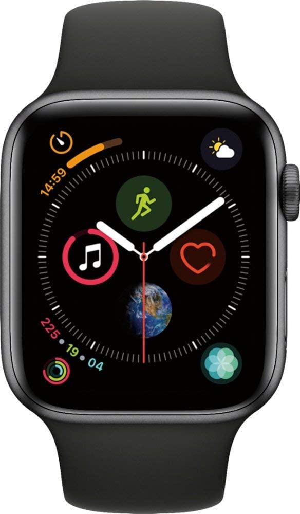 特販激安［稜人さん専用］Apple Watch SE GPSモデル 44 スペースグレー 時計